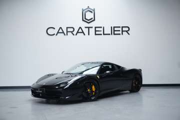 4.5 V8 Italia / Lift / Carbon interior / JBL / Top