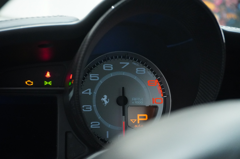 Ferrari 458 4.5 V8 Italia / Lift / Carbon interior / JBL / Top — photo 26