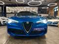Alfa Romeo Stelvio Quadrifoglio Q4*AppleCarPlay/AndroidAuto Bleu - thumbnail 18