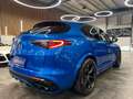 Alfa Romeo Stelvio Quadrifoglio Q4*AppleCarPlay/AndroidAuto Bleu - thumbnail 5