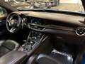 Alfa Romeo Stelvio Quadrifoglio Q4*AppleCarPlay/AndroidAuto Bleu - thumbnail 44