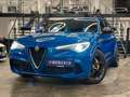 Alfa Romeo Stelvio Quadrifoglio Q4*AppleCarPlay/AndroidAuto Bleu - thumbnail 16