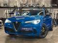 Alfa Romeo Stelvio Quadrifoglio Q4*AppleCarPlay/AndroidAuto Bleu - thumbnail 48