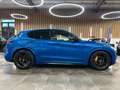 Alfa Romeo Stelvio Quadrifoglio Q4*AppleCarPlay/AndroidAuto Bleu - thumbnail 17