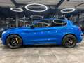 Alfa Romeo Stelvio Quadrifoglio Q4*AppleCarPlay/AndroidAuto Bleu - thumbnail 19