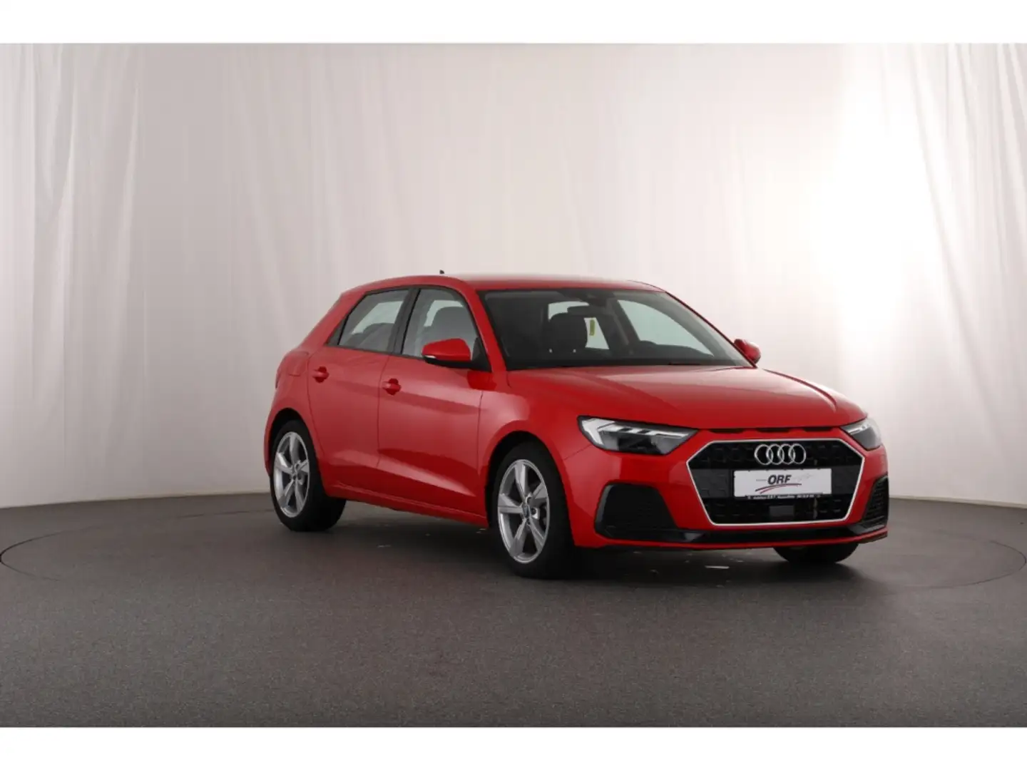 Audi A1 Sportback 30 TFSI 1.0 advanced LED VIRTUAL TEMPOMA Rot - 2