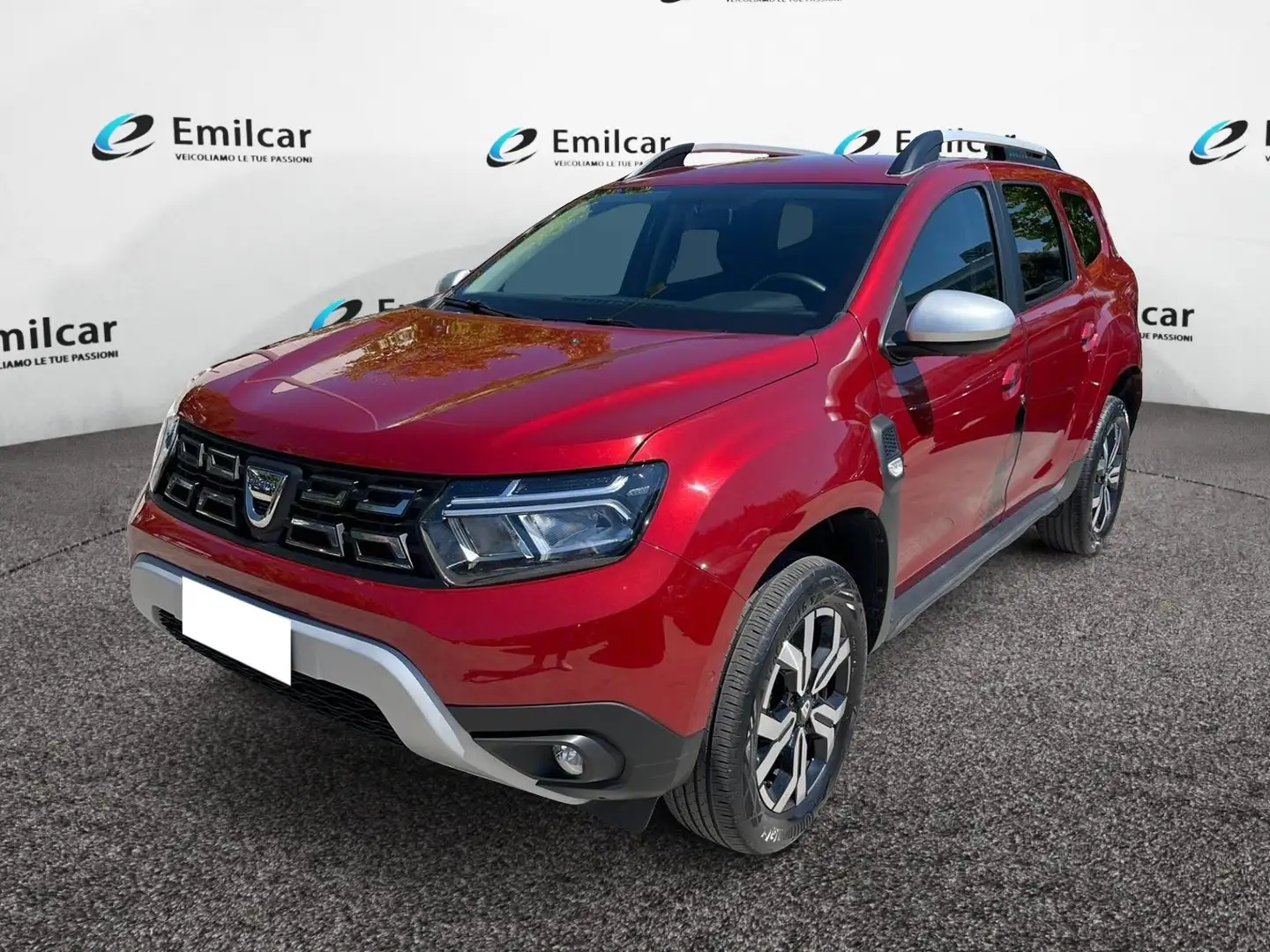 Dacia Duster 1.0 TCe GPL 4x2 Prestige Mauve - 1