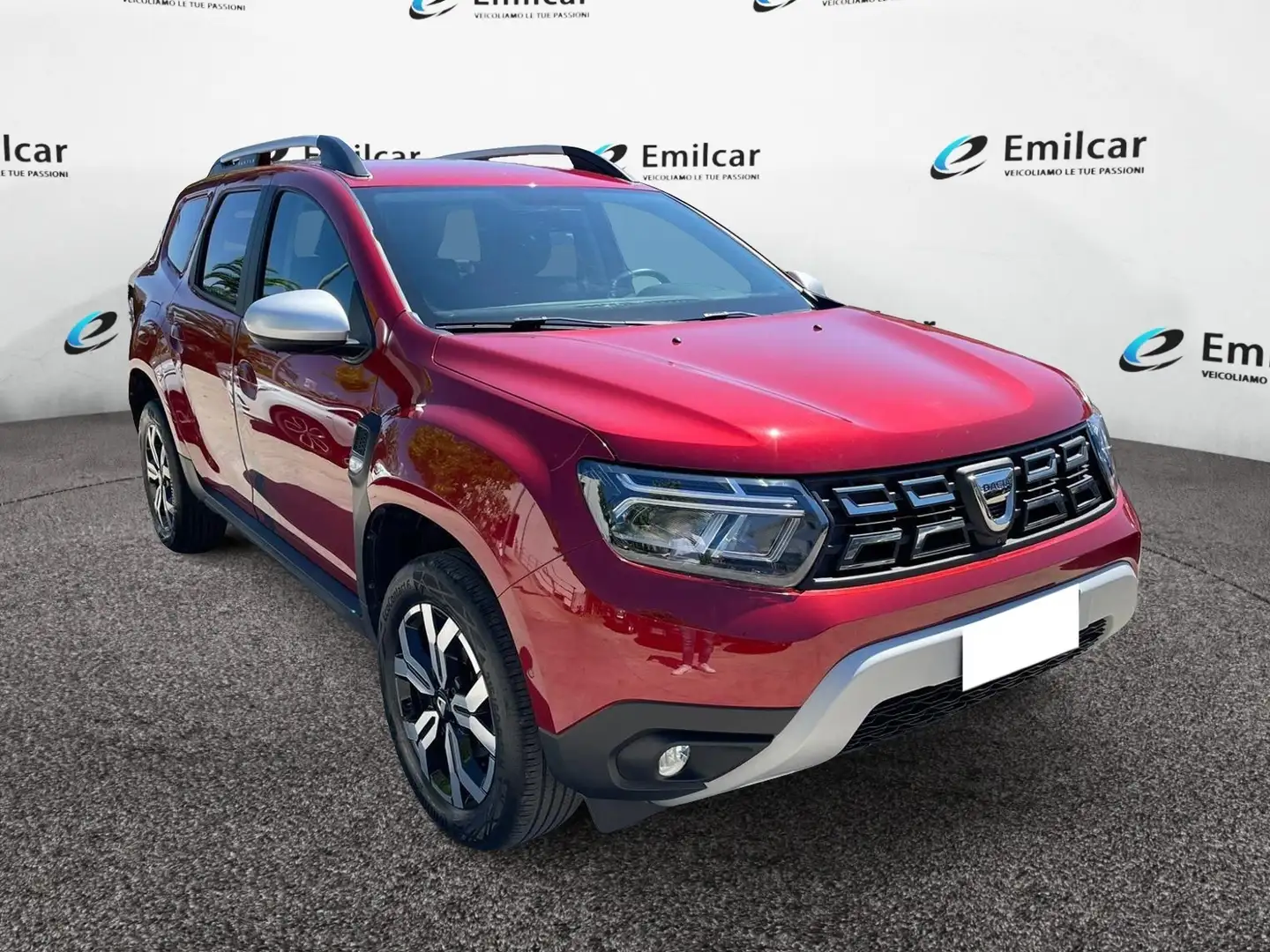 Dacia Duster 1.0 TCe GPL 4x2 Prestige Mauve - 2