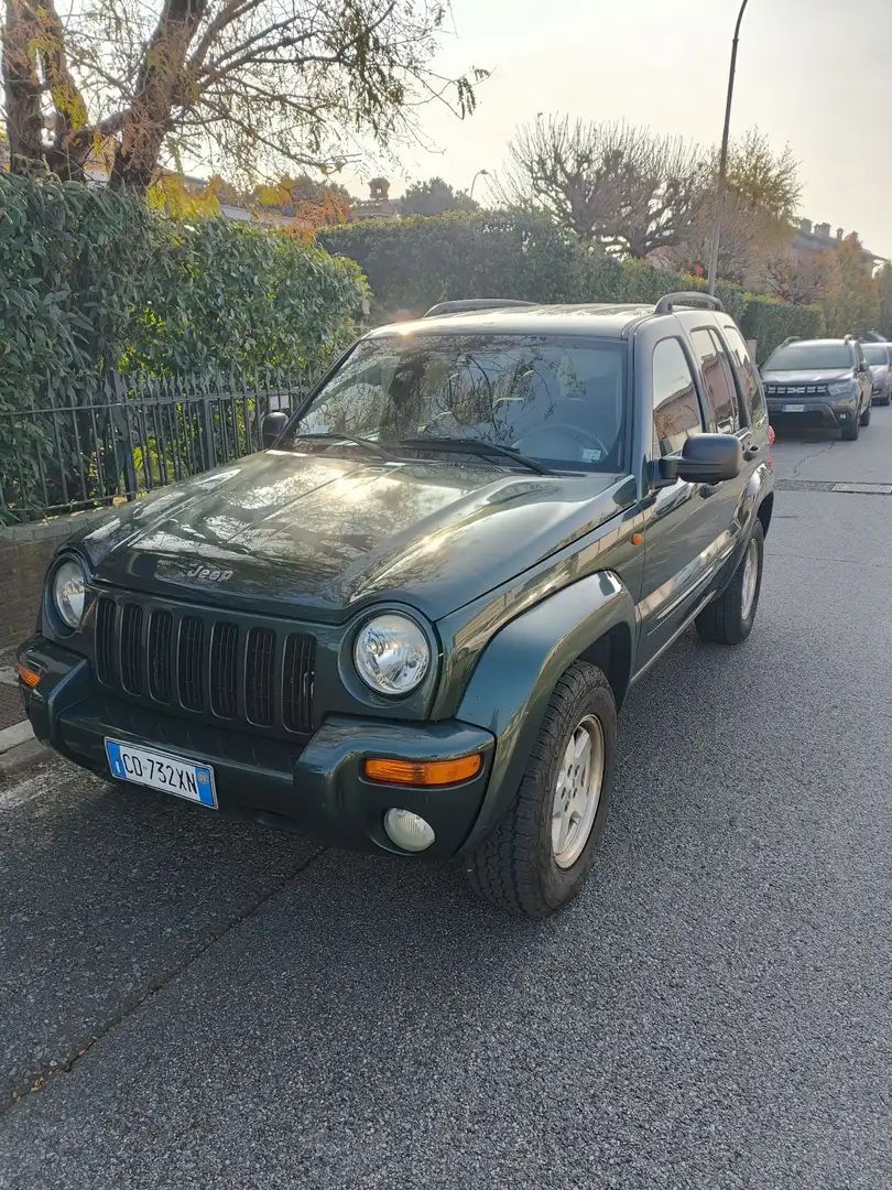 Jeep Cherokee 5p 2.8 limited autom - 2