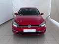 Volkswagen Golf ADVANCE 2.0 TDI 150CV Rot - thumbnail 2