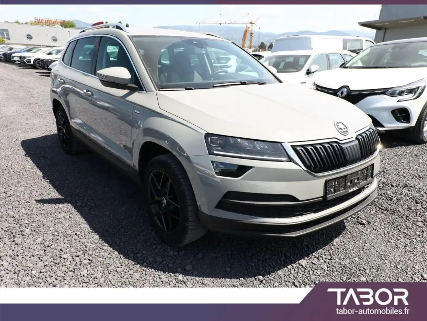 Skoda Karoq 1.5 TSI 150 DSG Drive 125 LED Gris - 2