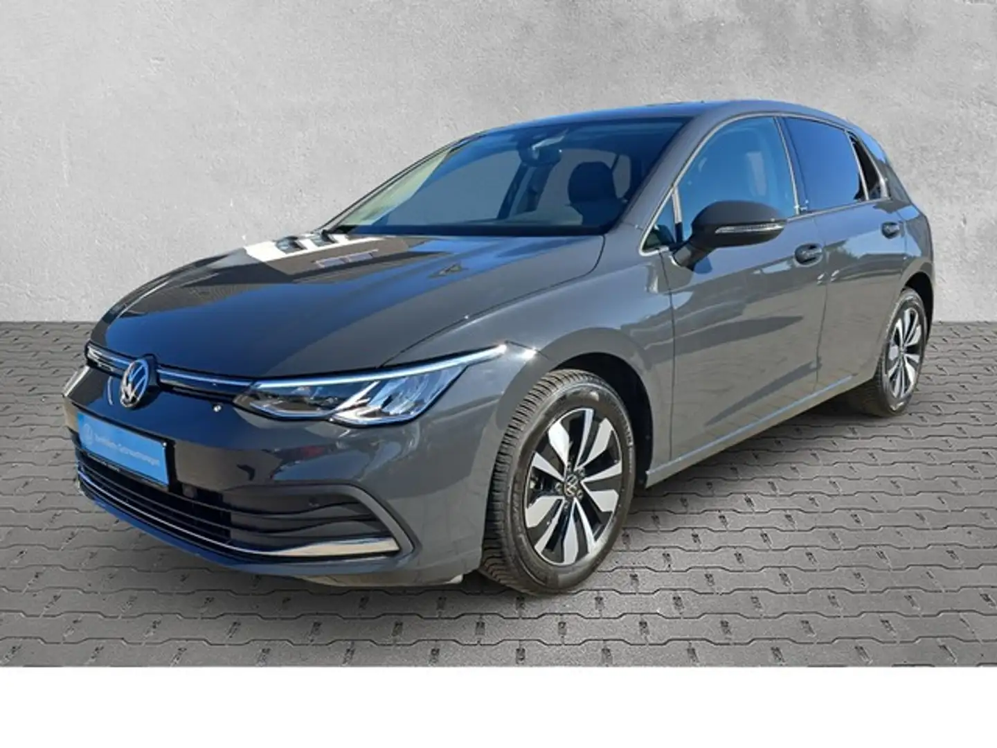 Volkswagen Golf 1.0 TSI - Move Grau - 1