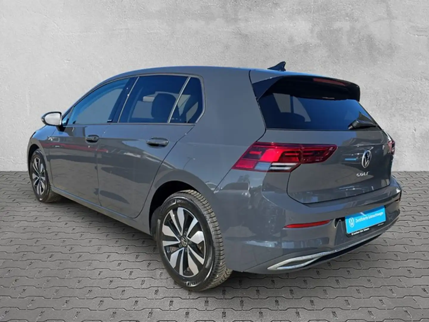 Volkswagen Golf 1.0 TSI - Move Grau - 2