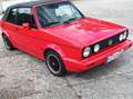 Volkswagen Golf Cabriolet Golf Cabriolet 1.8 GLI/Quartet GLI/Quartet Rojo - thumbnail 2
