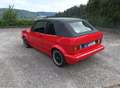 Volkswagen Golf Cabriolet Golf Cabriolet 1.8 GLI/Quartet GLI/Quartet Rojo - thumbnail 1
