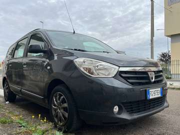 Dacia Lodgy 1.6 GPL 100 CV Lauréate – 7 Posti