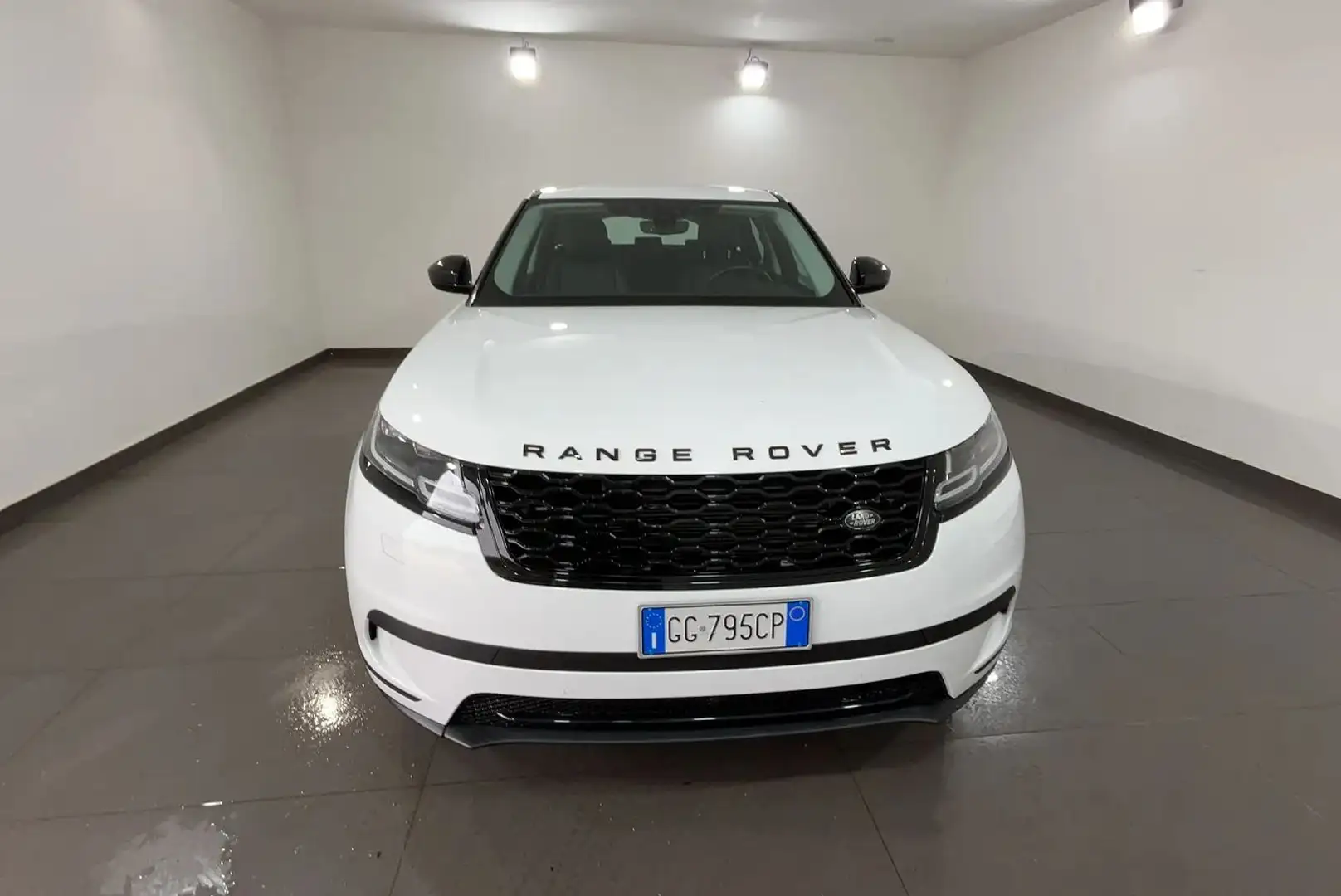 Land Rover Range Rover Velar Range Rover Velar 3.0d V6 R-Dynamic SE 2 Weiß - 2