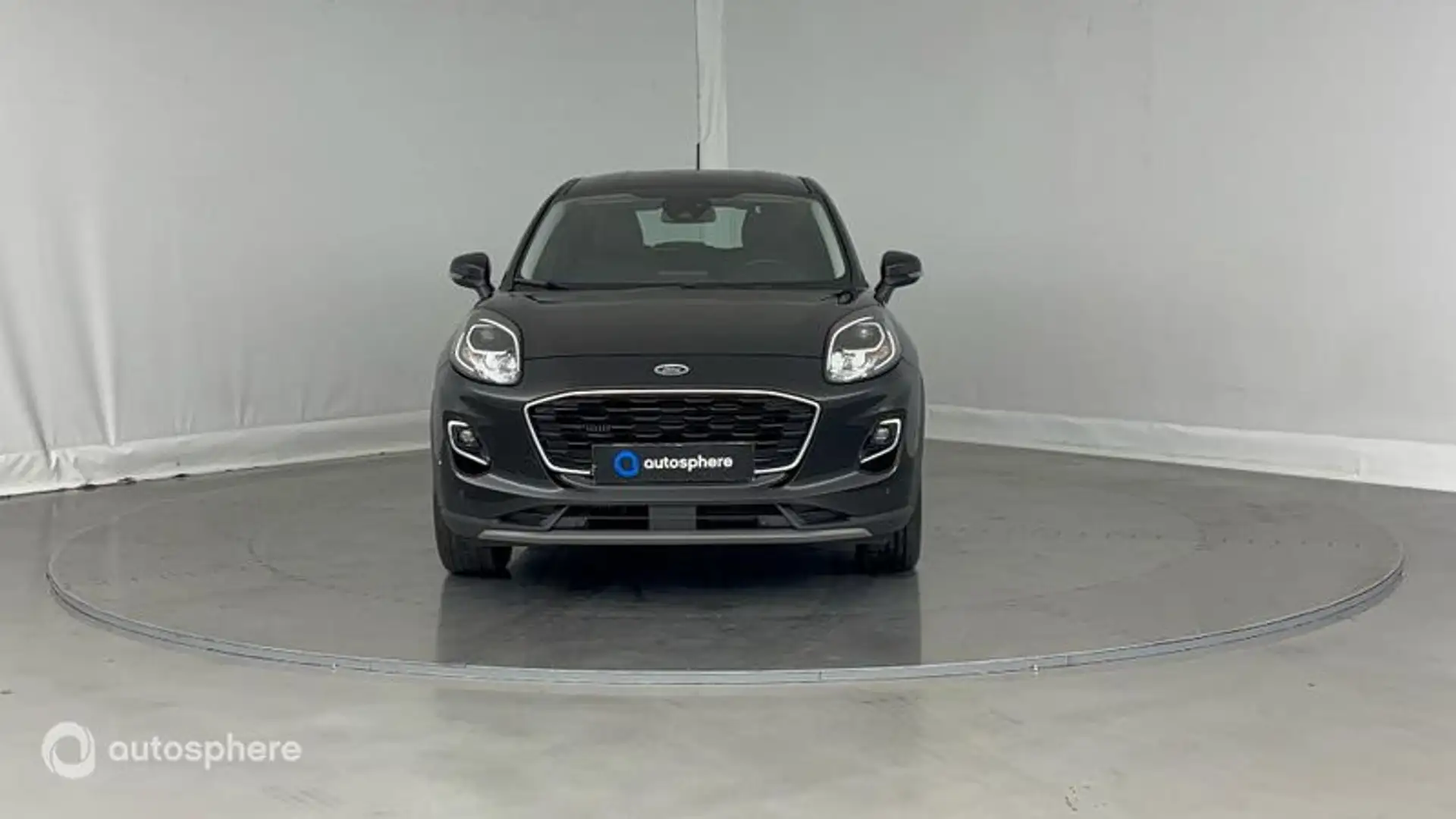 Ford Puma 1.0 Flexifuel 125ch S\u0026S mHEV Titanium - 2