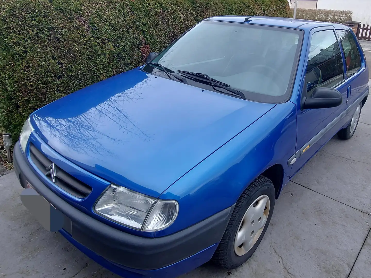 Citroen SAXO 1.1i Bic Blau - 2