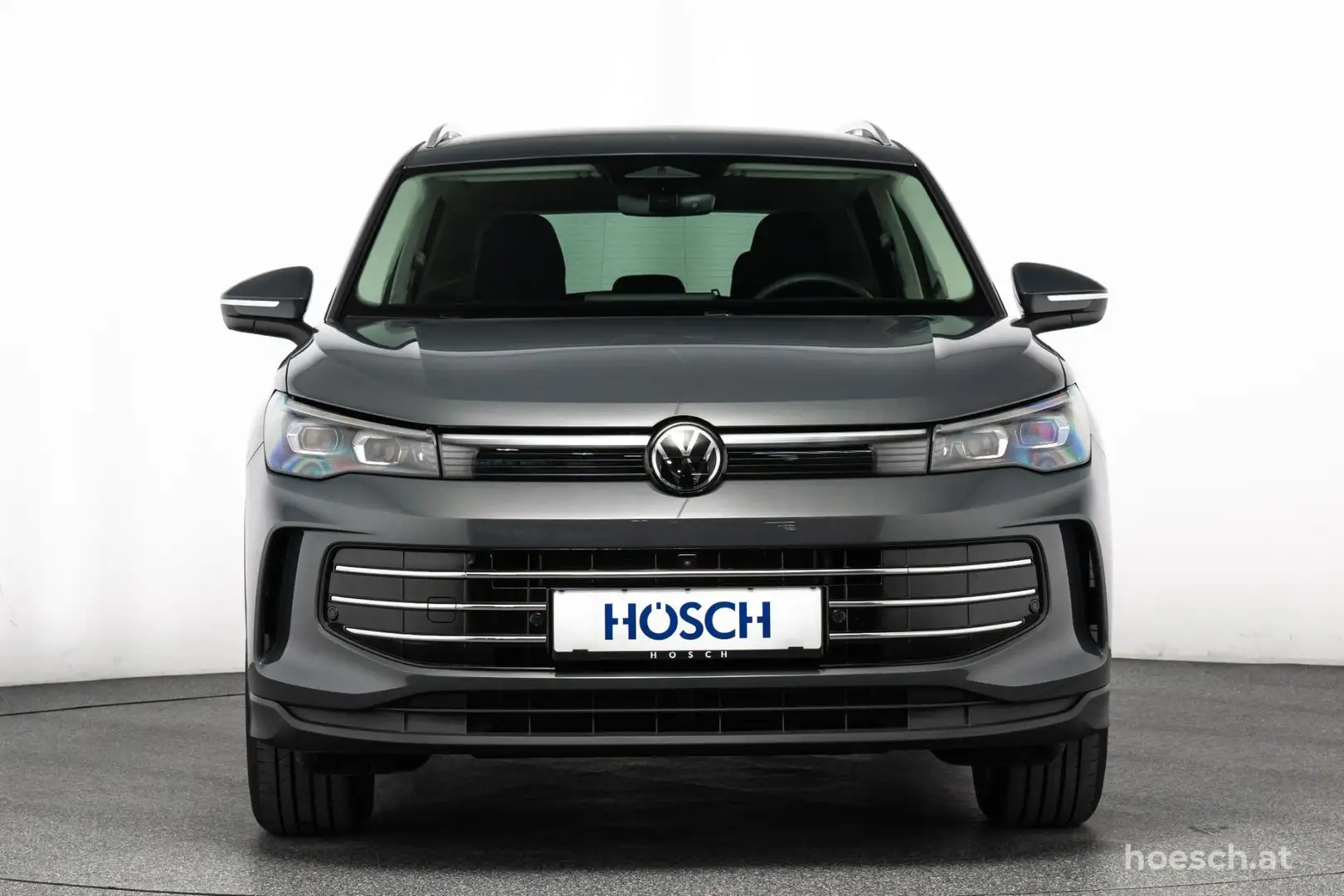 Volkswagen Tiguan Elegance eTSI Aut. HD-MATRIX 360° ASSISTENZ ++ Grau - 2