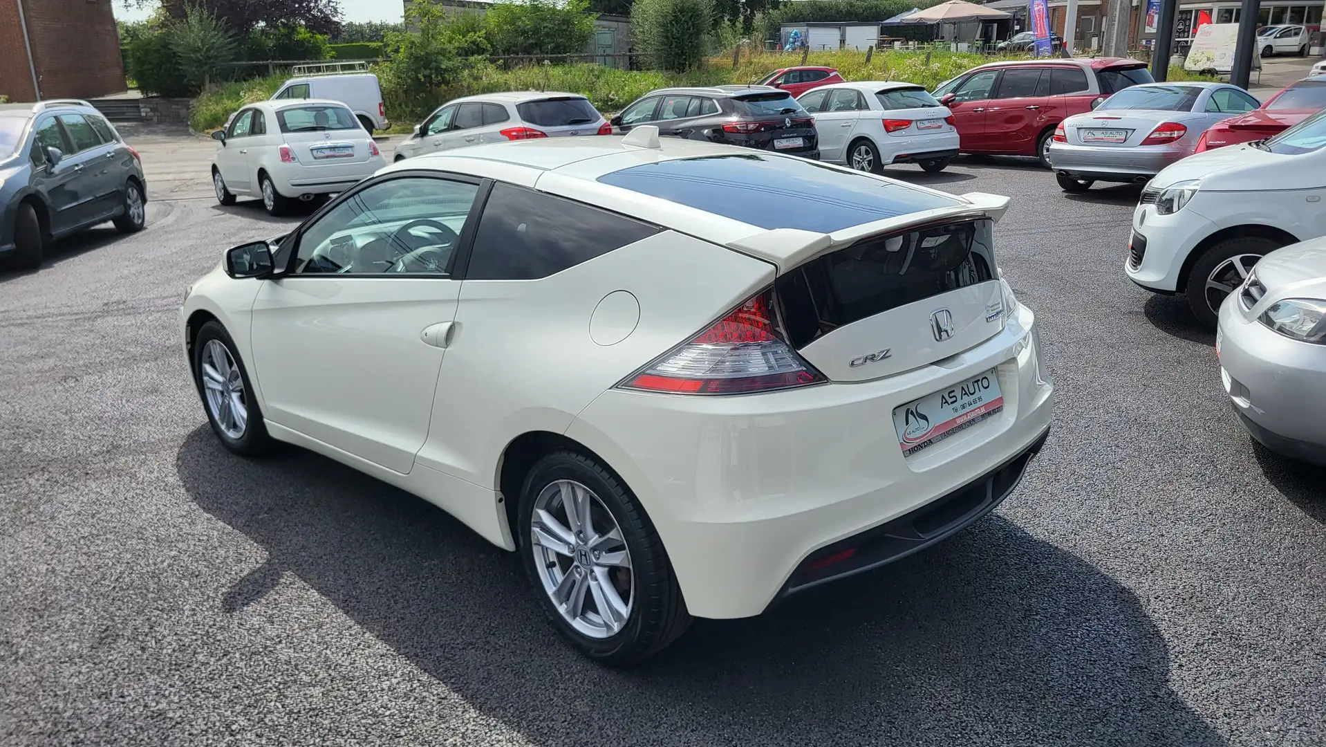 Honda CR-Z CR-Z 1.5i-VTEC + IMA Sport - 2