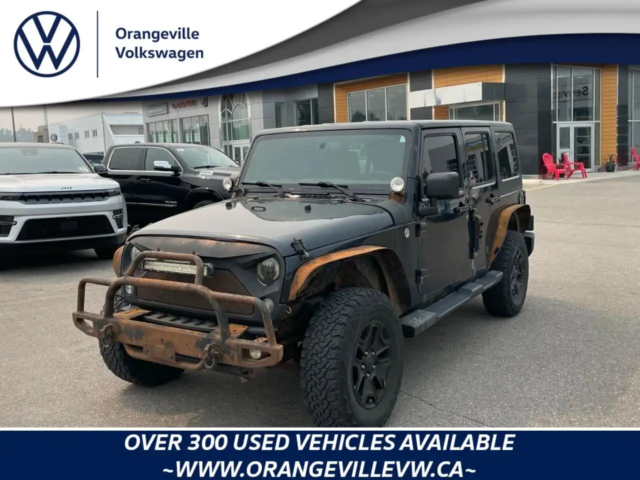 2015 Jeep Wrangler