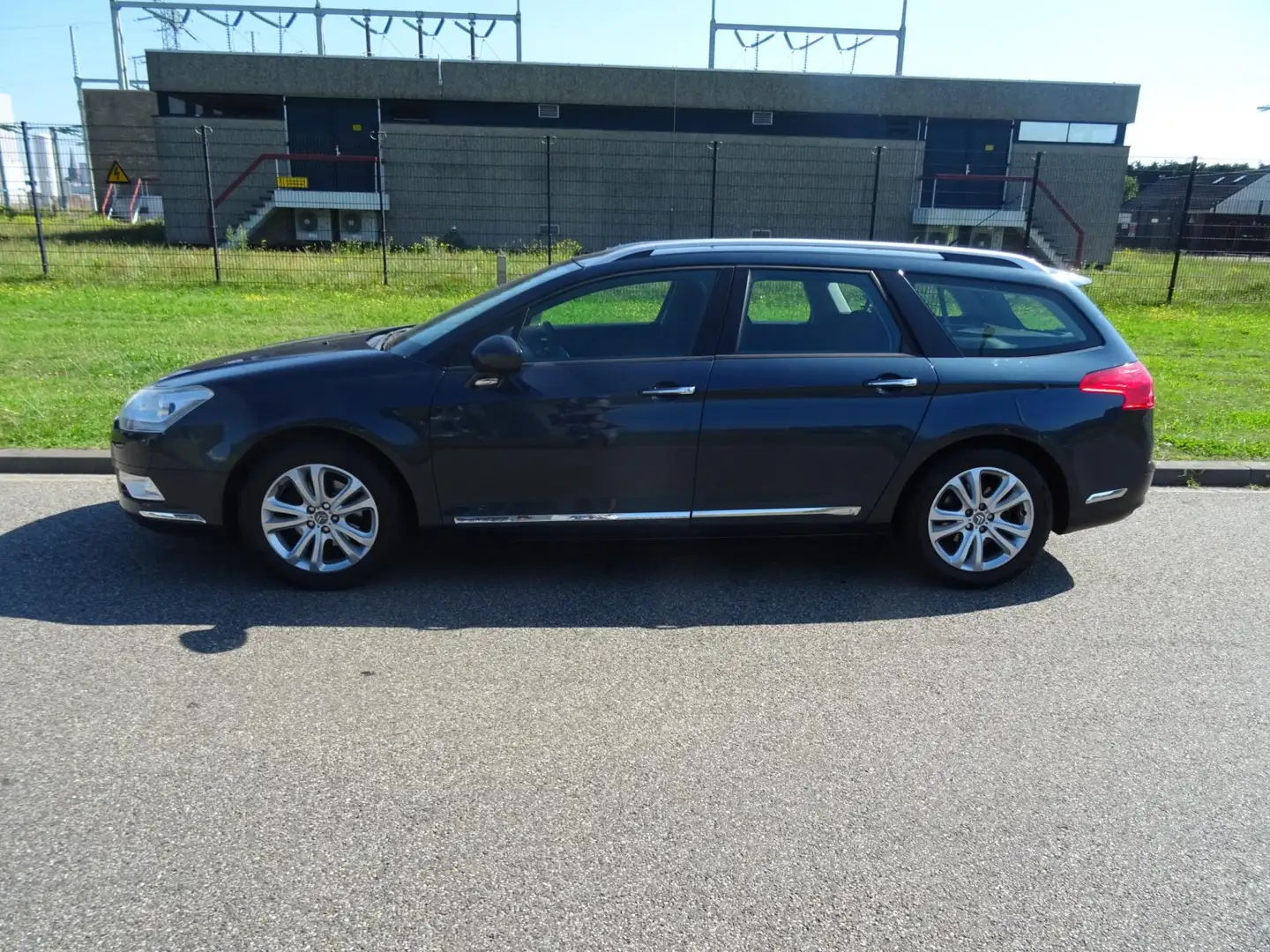 Citroen C5 Tourer 1.6 THP Comfort Blauw - 2