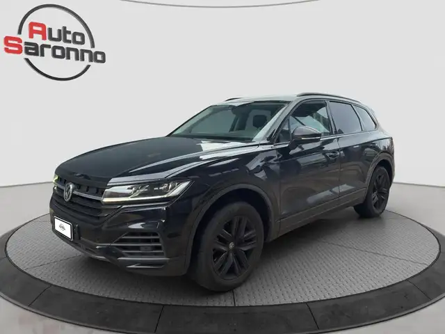 Volkswagen Touareg 3.0 V6 tdi Black Style 231cv tiptronic