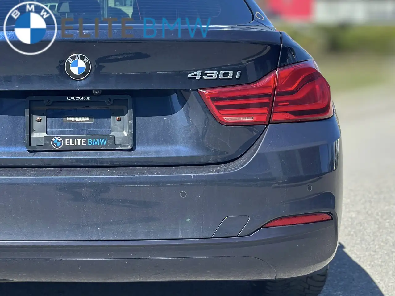 BMW 4 Series снимка BMW 4 Series