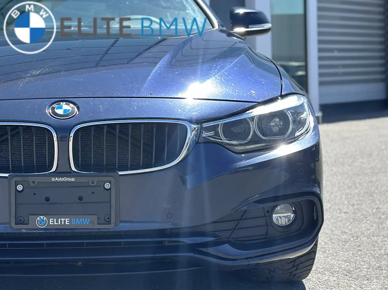 BMW 4 Series снимка BMW 4 Series