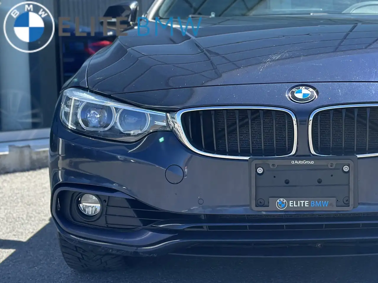 BMW 4 Series снимка BMW 4 Series