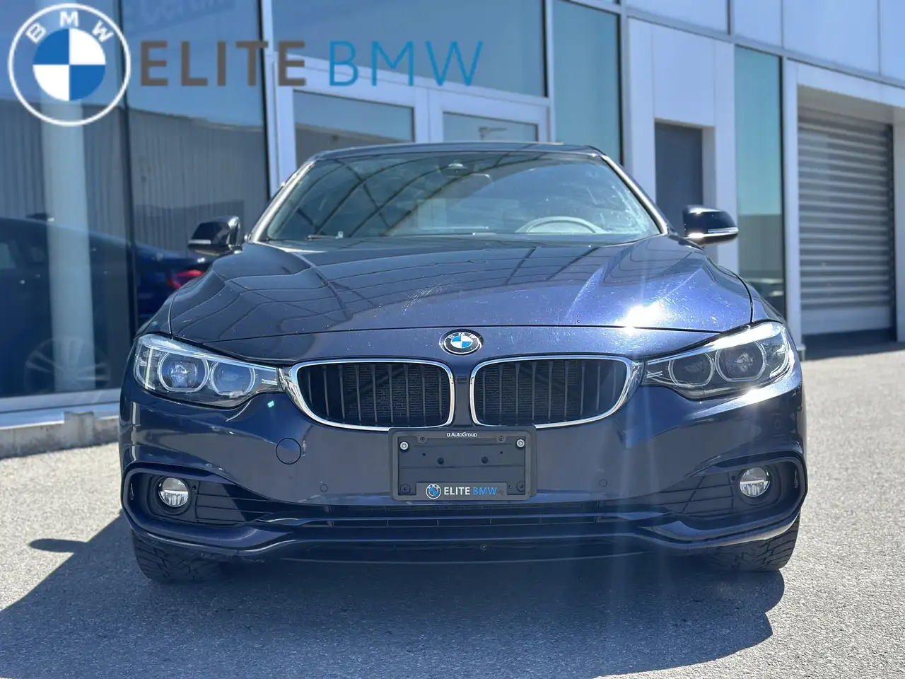 BMW 4 Series снимка BMW 4 Series