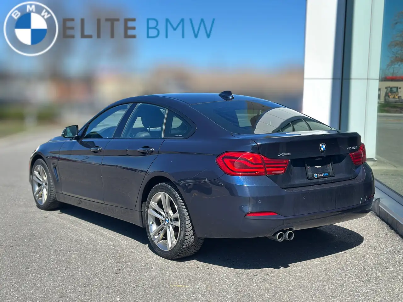 BMW 4 Series снимка BMW 4 Series