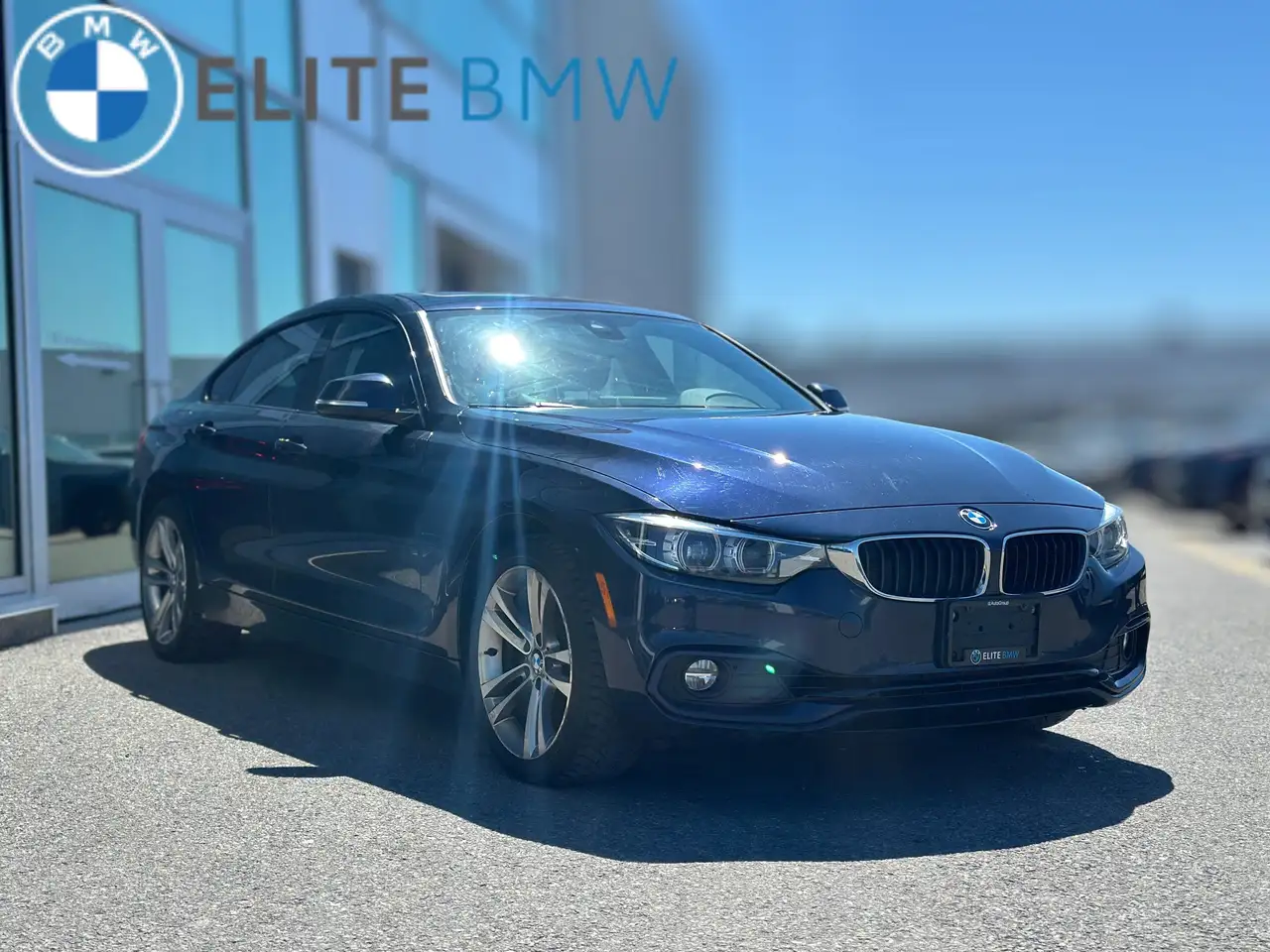 BMW 4 Series снимка BMW 4 Series