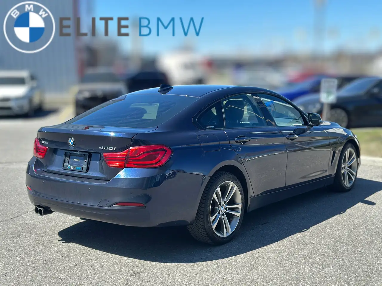BMW 4 Series снимка BMW 4 Series