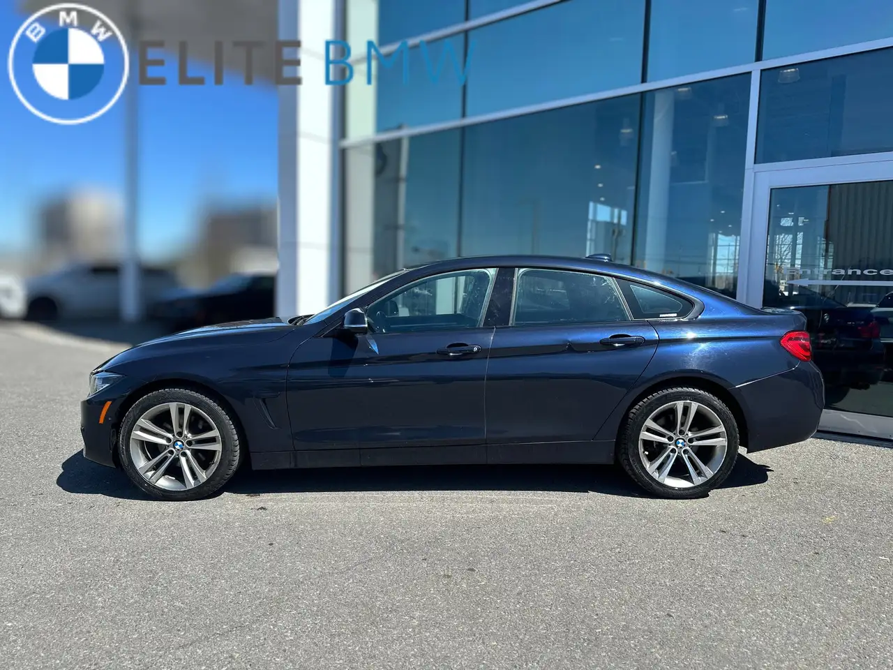 BMW 4 Series снимка BMW 4 Series
