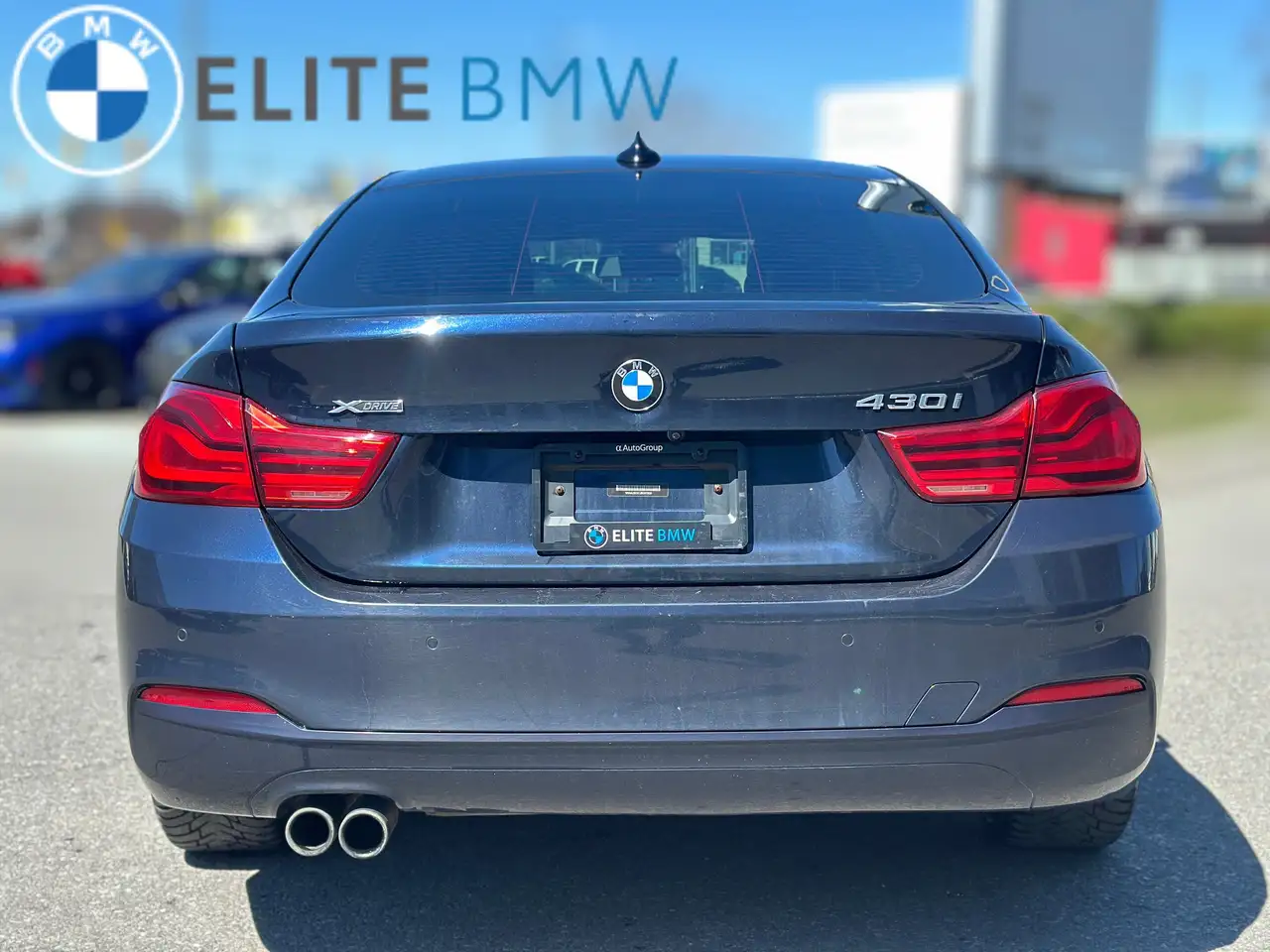 BMW 4 Series снимка BMW 4 Series