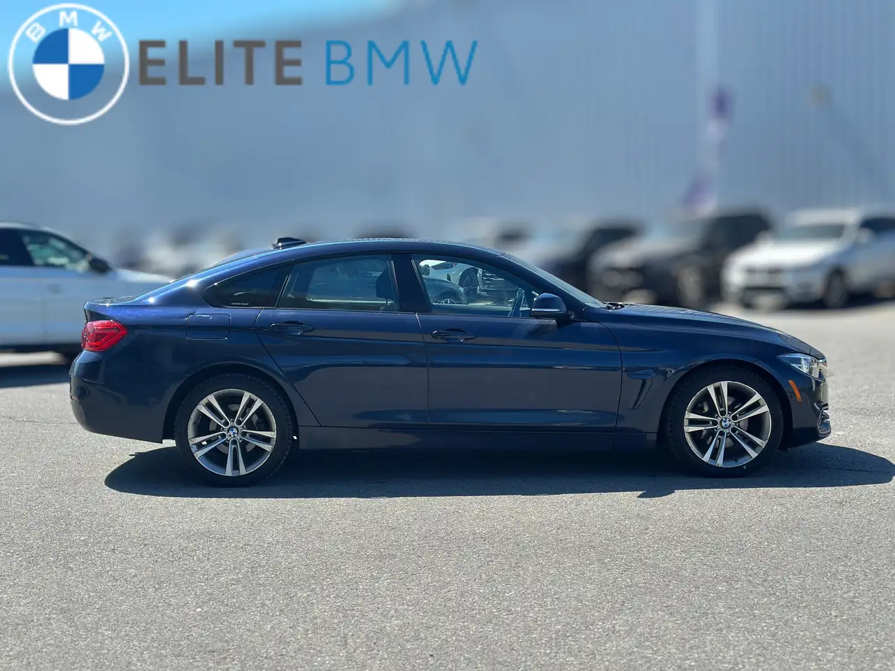 BMW 4 Series снимка BMW 4 Series