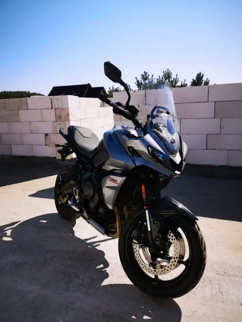 Triumph Tiger Sport Černá - 2