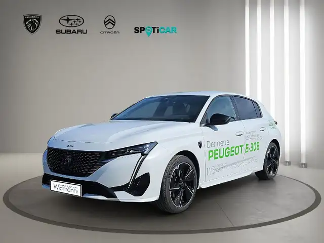 Peugeot 308 e- GT