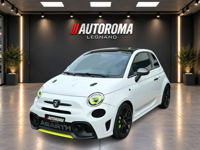 Abarth 500 595 1.4 16v t. t-jet Yamaha Factory Racing