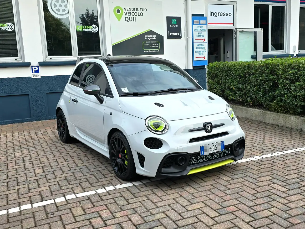 Abarth 500