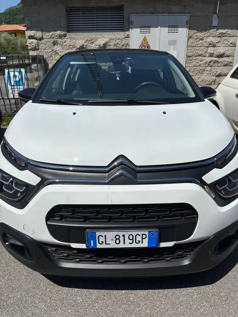 Citroen C3 Pure Tech 110 S&S EAT6 SHINE Neopatentati - 1