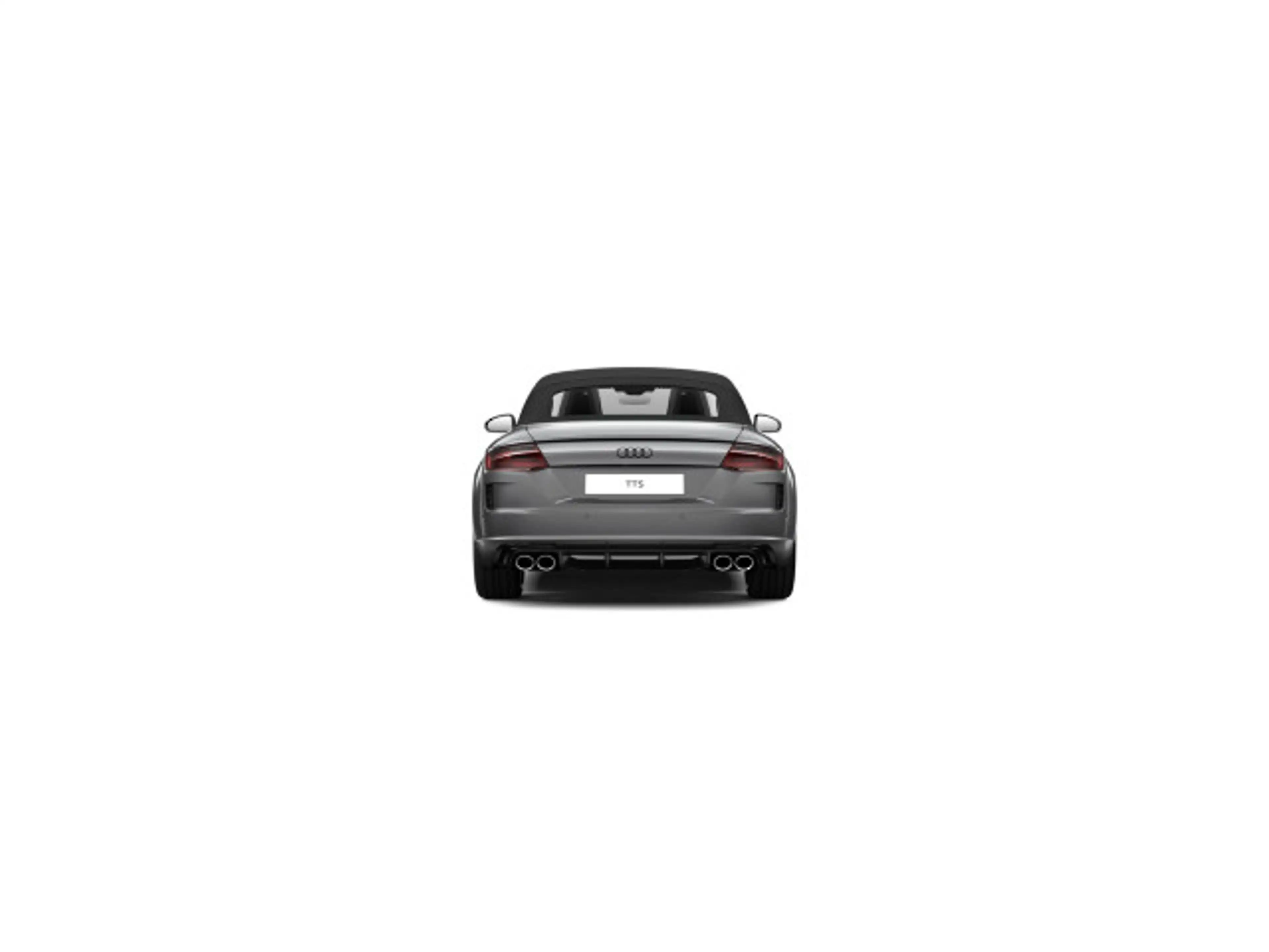 Audi TTS 2.0 TFSI quattro Kamera CarPlay 20' — photo 5