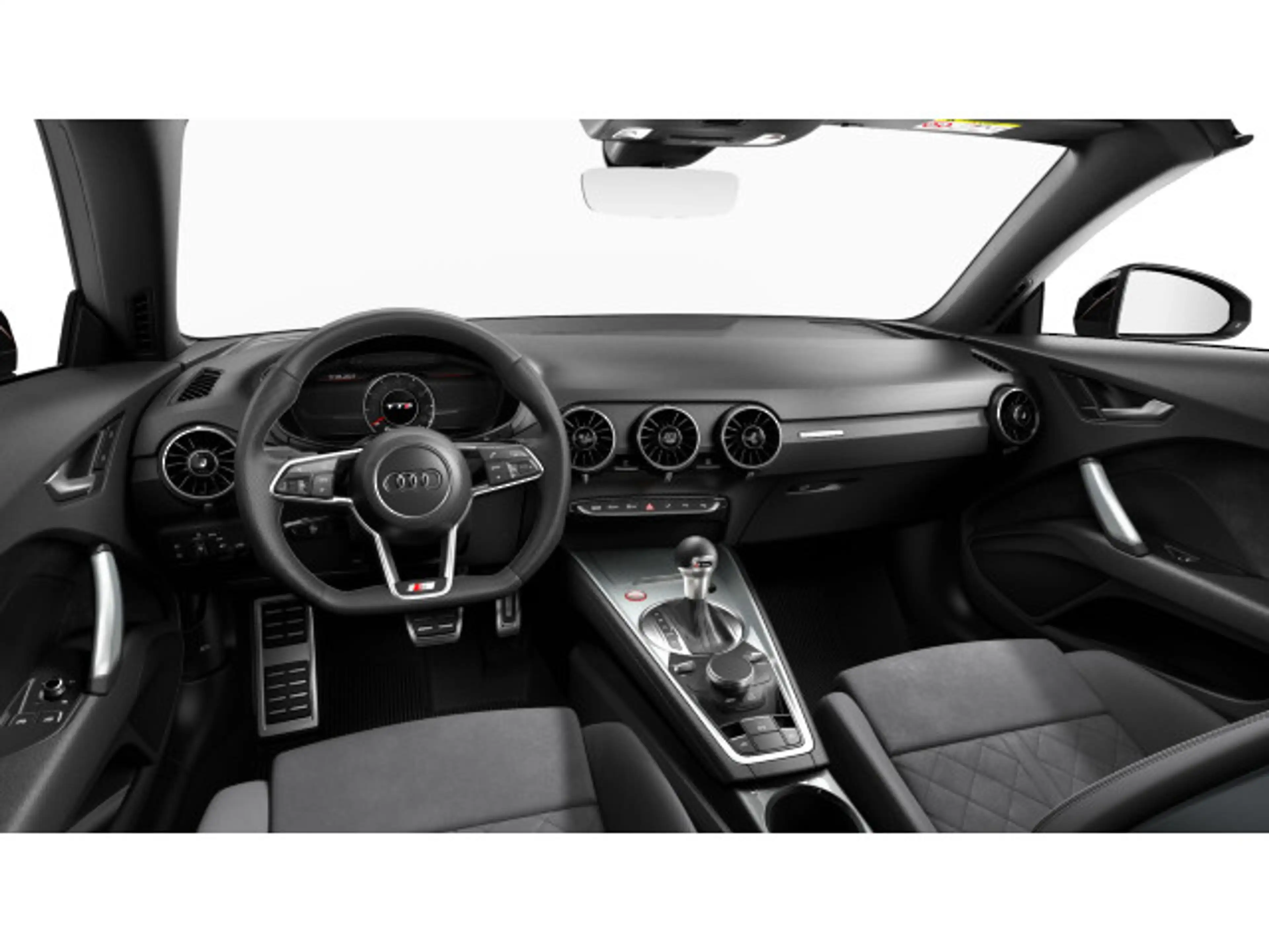 Audi TTS 2.0 TFSI quattro Kamera CarPlay 20' — photo 9