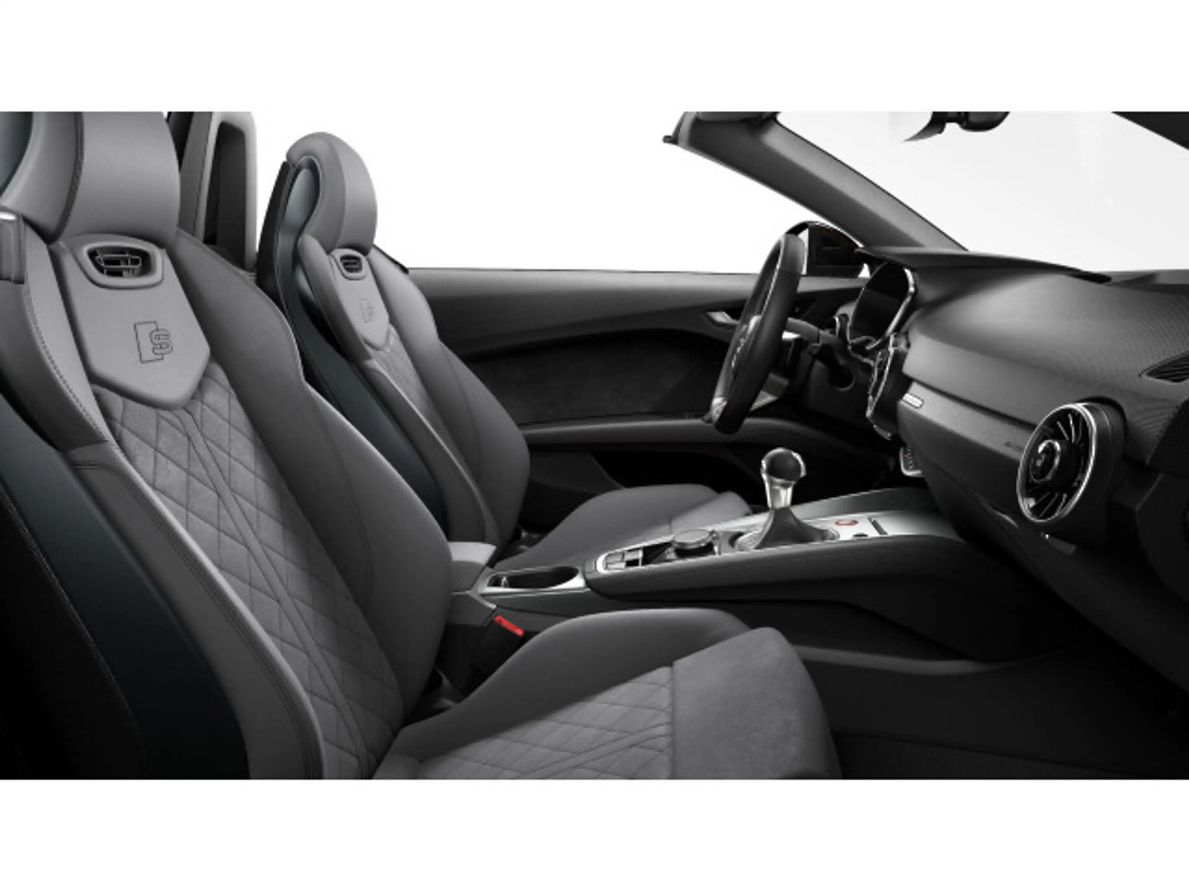 Audi TTS 2.0 TFSI quattro Kamera CarPlay 20' — photo 8