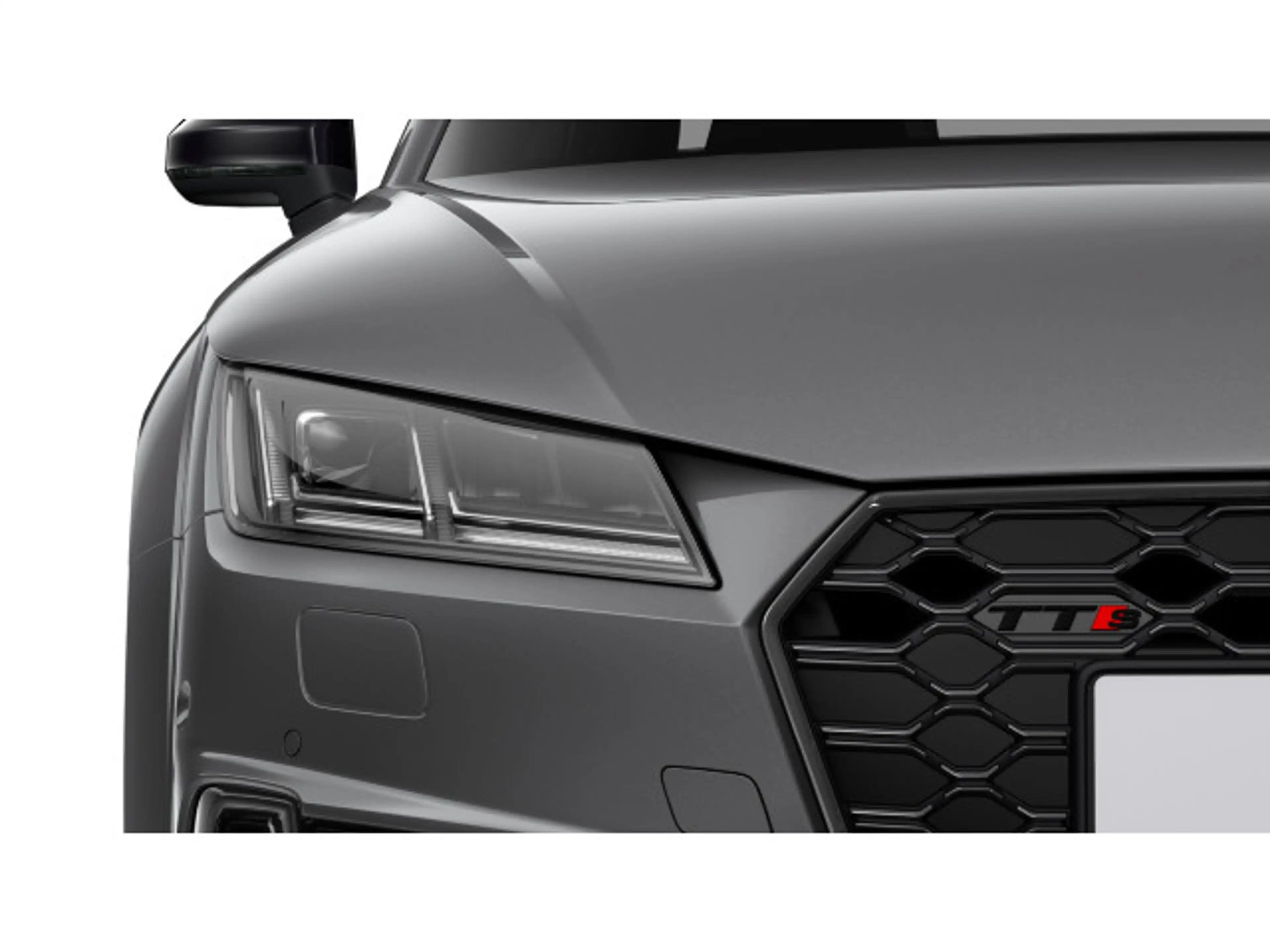 Audi TTS 2.0 TFSI quattro Kamera CarPlay 20' — photo 3