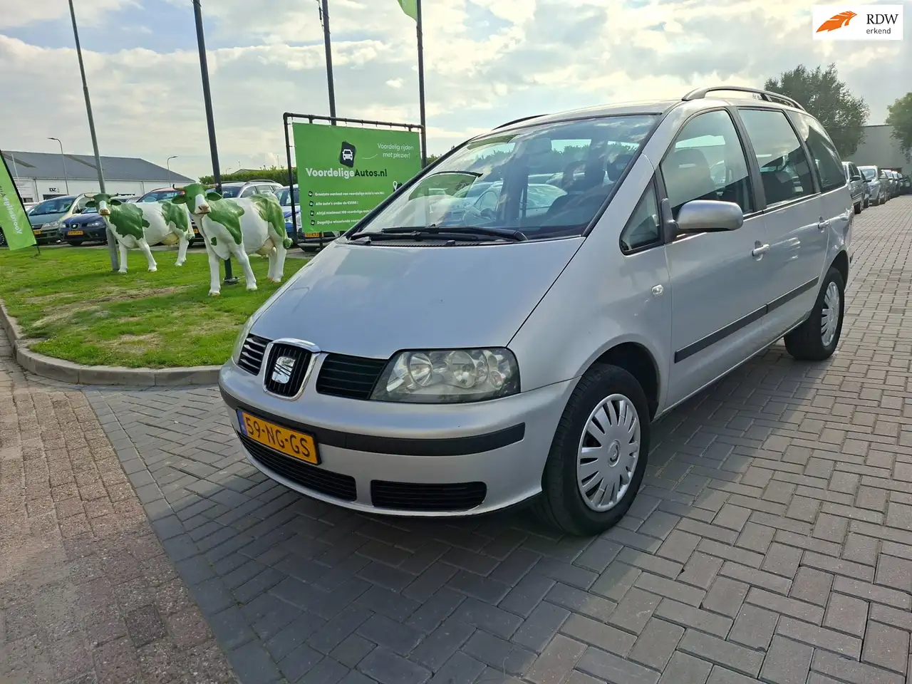 Seat Alhambra