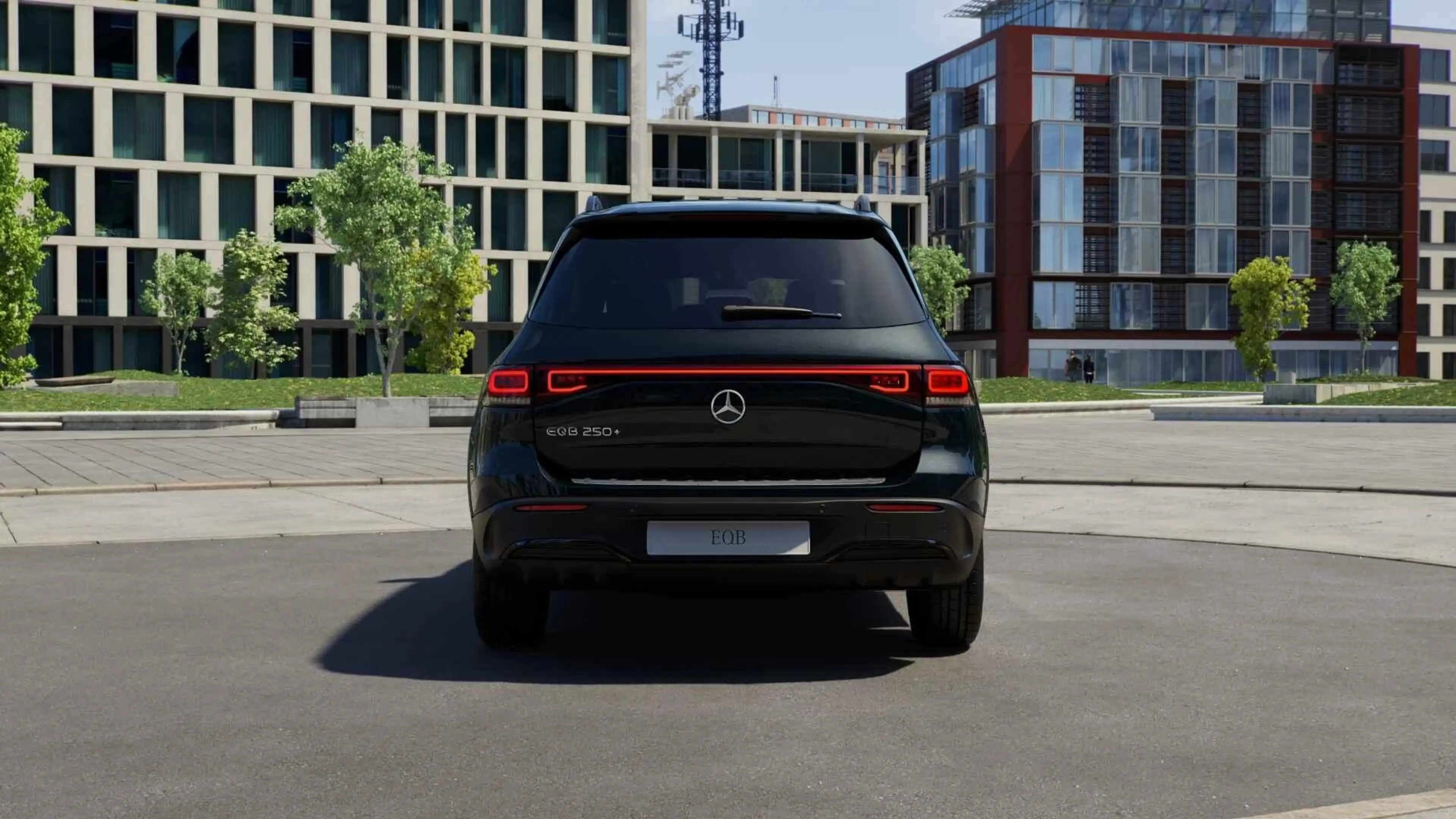 Mercedes-Benz EQB 250 250+ Business Edition 71 kWh | AMG | Night | Stoel — photo 10
