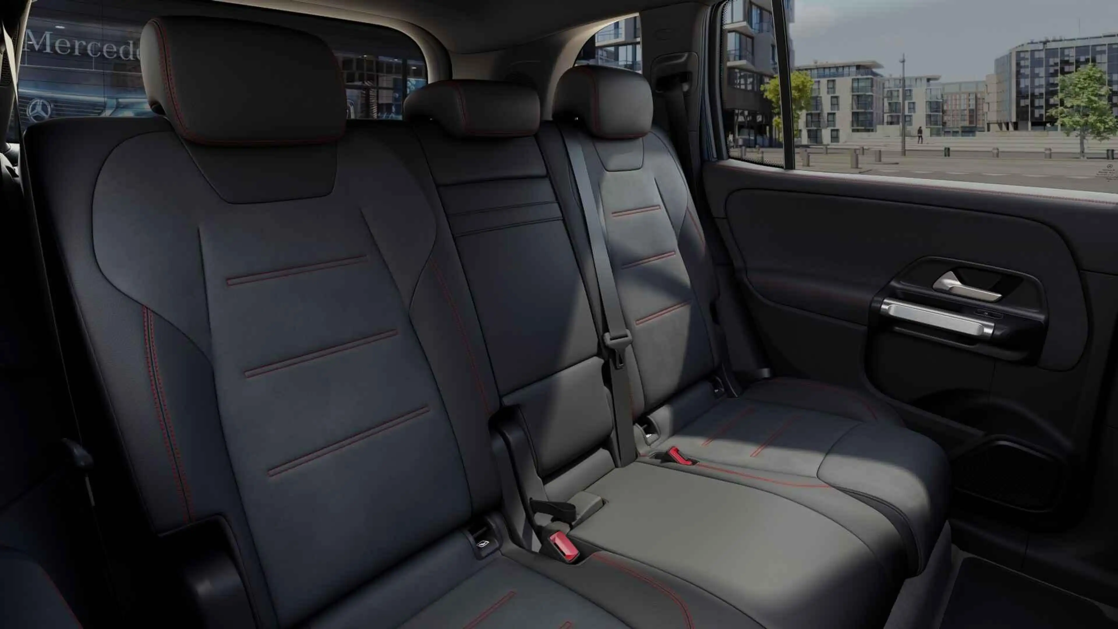 Mercedes-Benz EQB 250 250+ Business Edition 71 kWh | AMG | Night | Stoel — photo 8